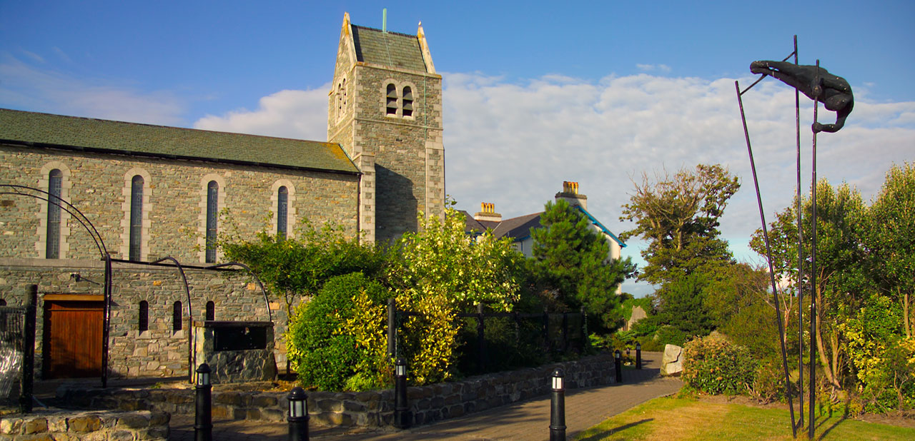 Ucheldre Centre, Holyhead